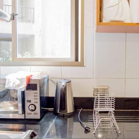 Uh Aparthotel Lastarria Santiago de Chile Zewnętrze zdjęcie