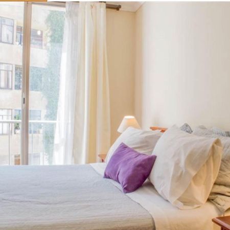 Uh Aparthotel Lastarria Santiago de Chile Zewnętrze zdjęcie