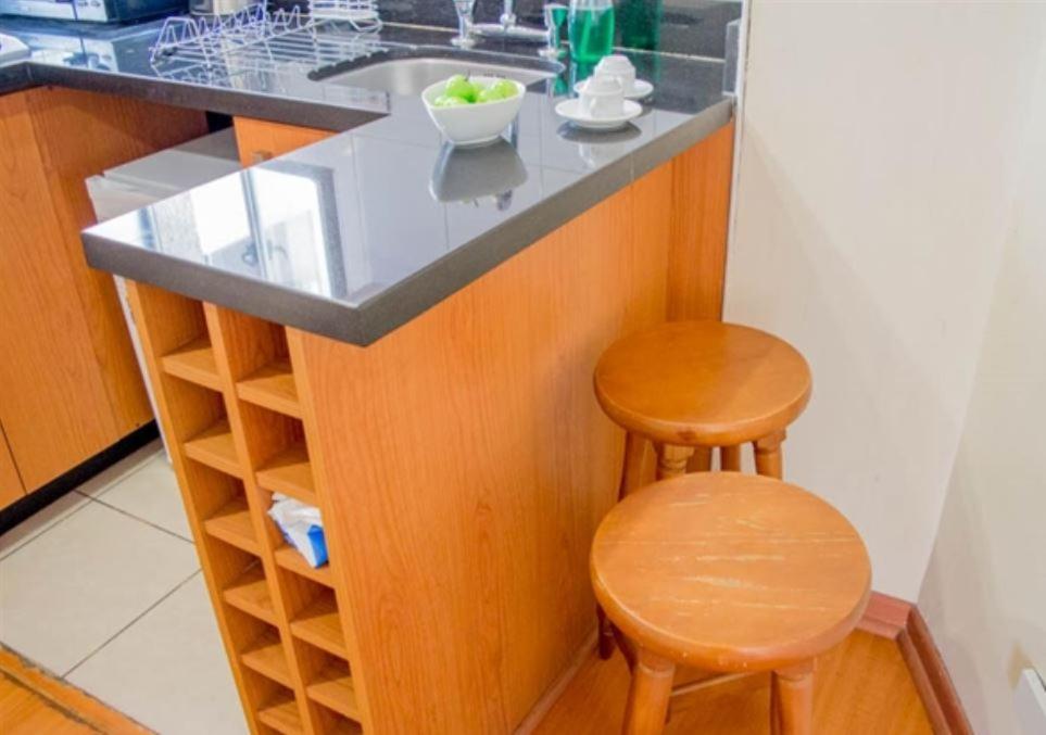 Uh Aparthotel Lastarria Santiago de Chile Zewnętrze zdjęcie