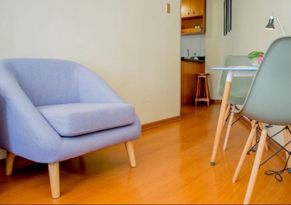 Uh Aparthotel Lastarria Santiago de Chile Zewnętrze zdjęcie