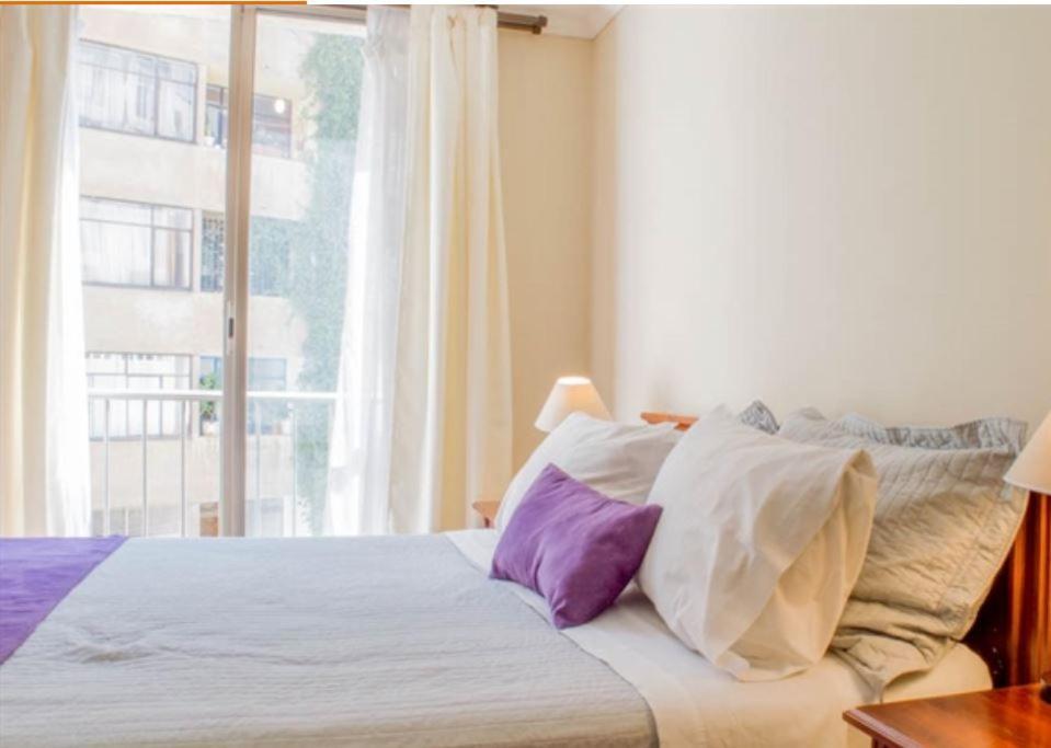 Uh Aparthotel Lastarria Santiago de Chile Zewnętrze zdjęcie